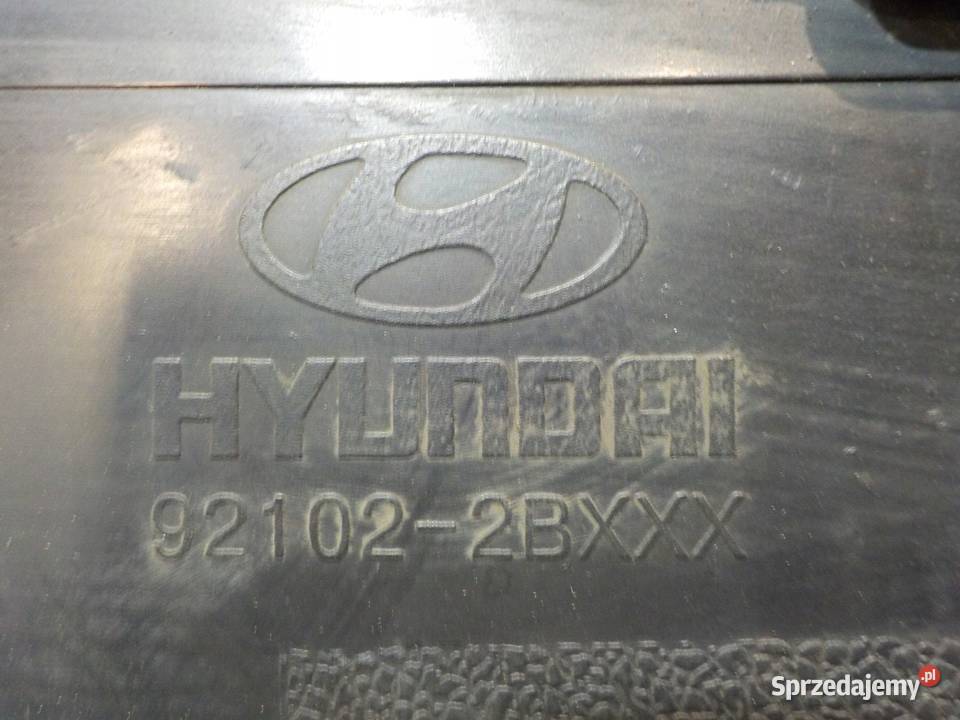 HYUNDAI SANTA FE II 22 CRDI 07r AUT lampa prawa Suków sprzedam