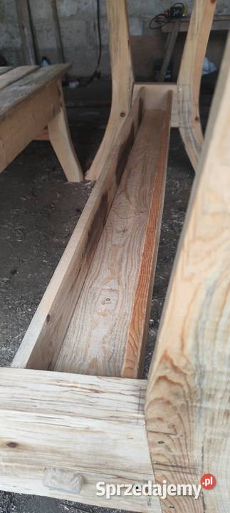 Zestaw mebli ogrodowych Rypin