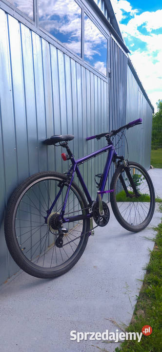 Rower crossowy Kross rama 21 kolo 29