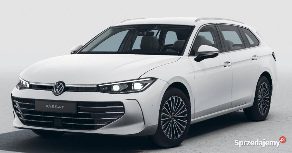Volkswagen Passat Elegance 15 TSI DSG Warszawa