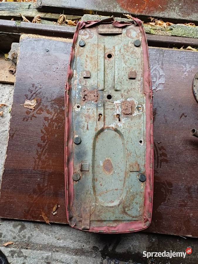 Komar motorynka romet ogar wsk shl wfm simson Gródek