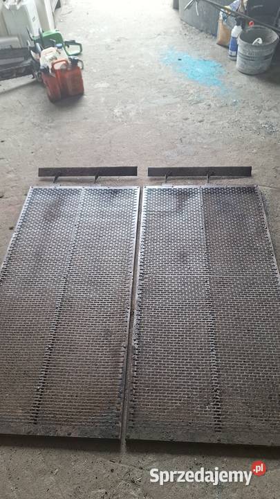 Komplet sit dolnych claas sprzedam