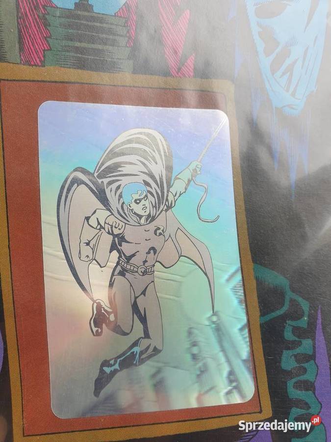 Robin II The Jokers Wild Oryginalny komiks USA Gdynia