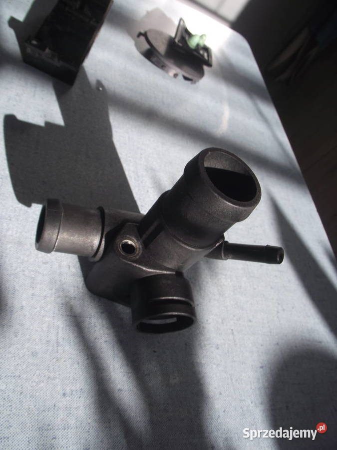 Vw golf toledo Kruciec układu chłodzenia silnika dolnośląskie Wrocław sprzedam