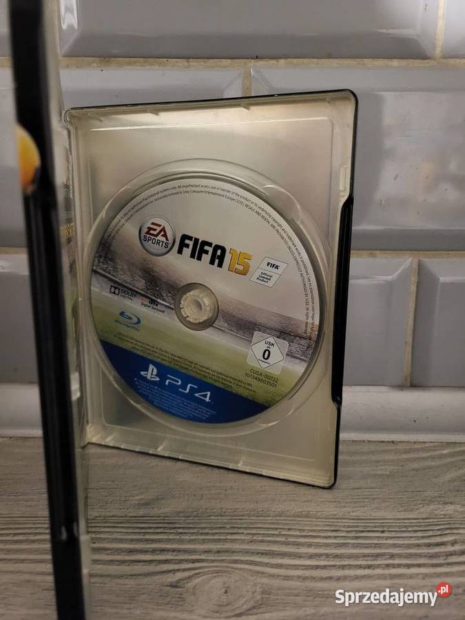 Fifa 15 stelbook 4 Kraków sprzedam