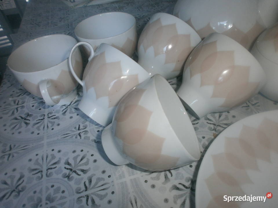 Studio Linie Furstenberg porcelana Zielona Góra