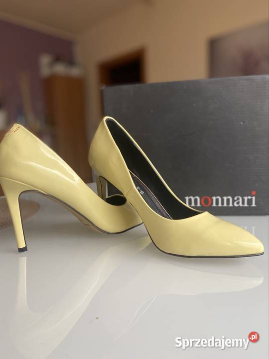 Szpilki Monnari Kutno