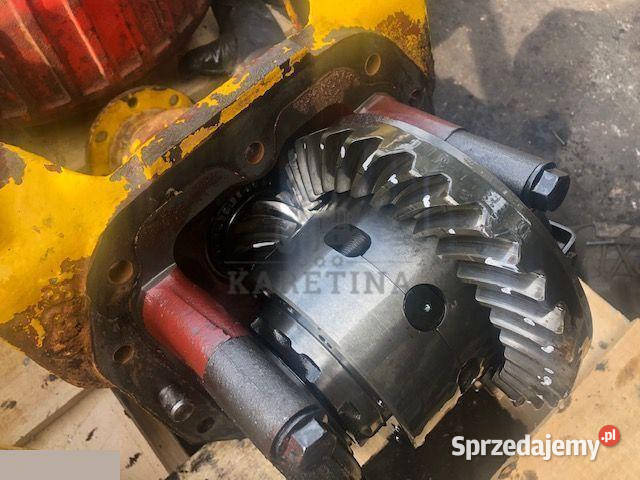 Matbro Wkład Mostu 9x33 Carraro 2621 Jastrzębniki