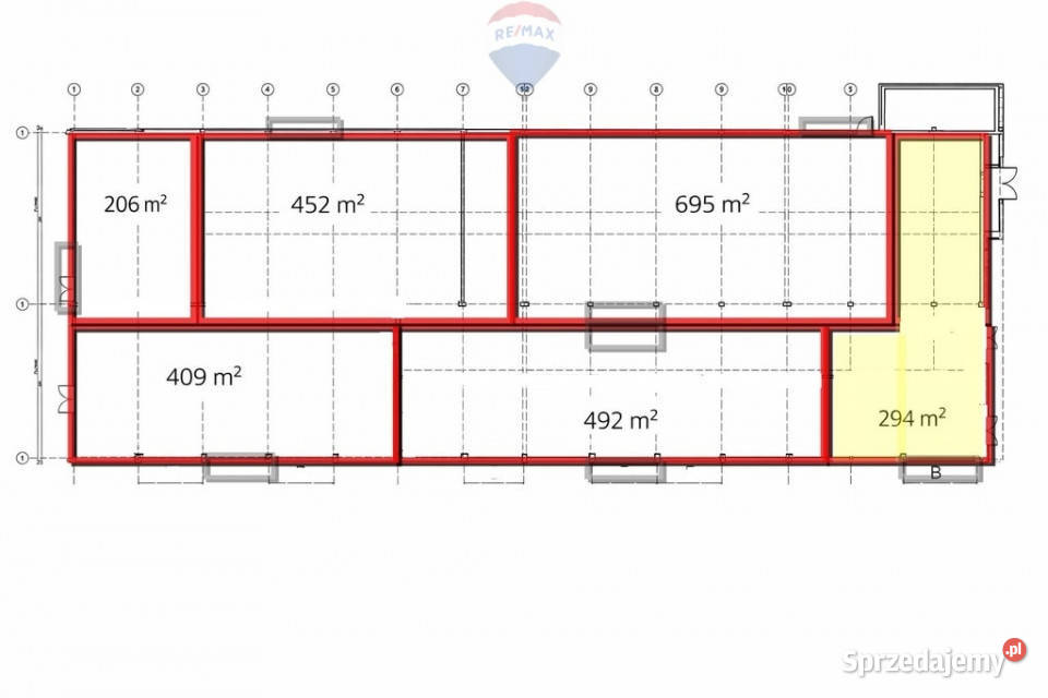 ProdukcyjnomagazynowaTIR prąd 380V