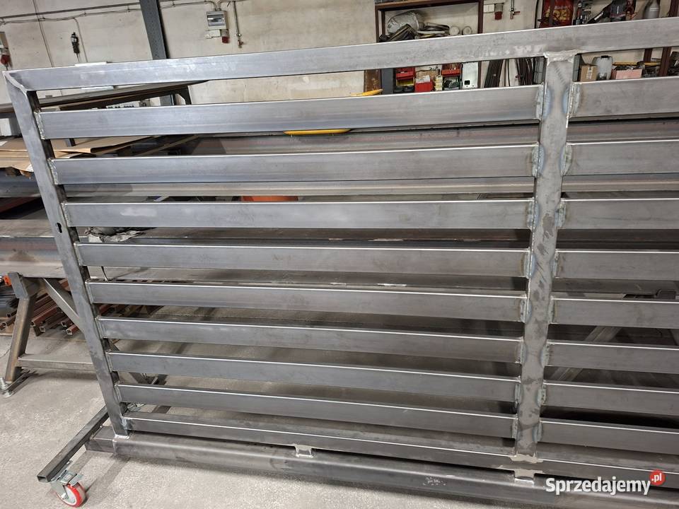 Bramy przesuwne furtki itp Wrocław