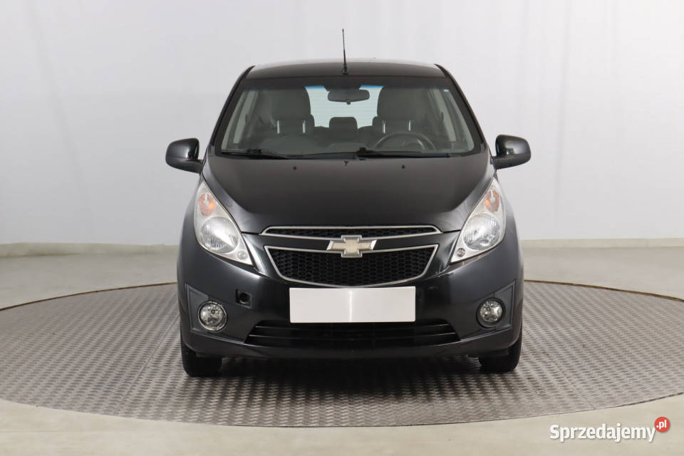 Chevrolet Spark 10 16V Hatchback Zabrze