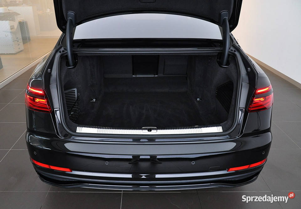 Audi A8 50TDI V6 Quattro BO MatrixHD Oled A8 Kielce