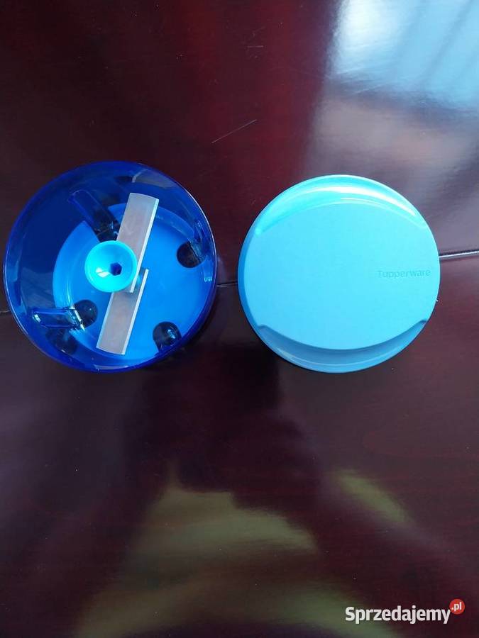 Tupperware rozdrabniacz np czosnku cebuli Wałbrzych
