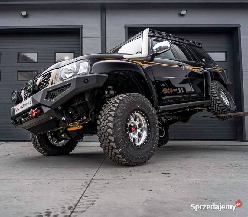 Felga aluminiowa 4x4 Beadlock 178 61397 ET30 CB warmińsko-mazurskie Pasłęk