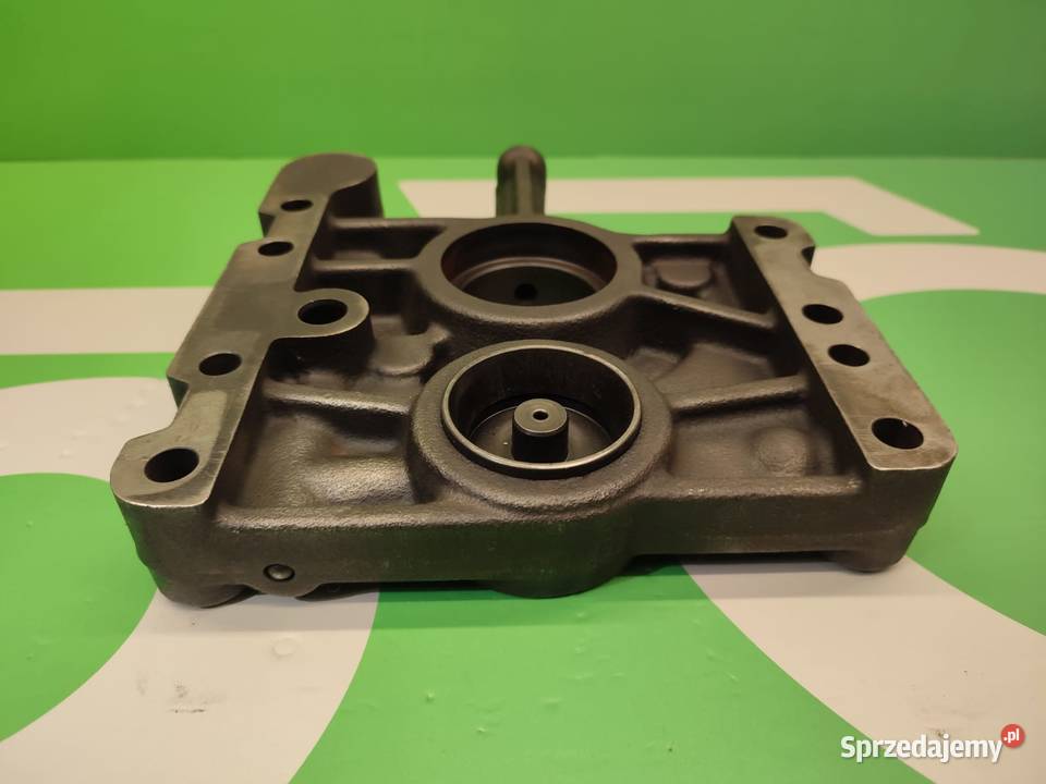 Obudowa skrzyni biegów 2095301010 ZF DEUTZ FAHR