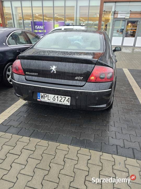 Peugeot 407 2000cm3