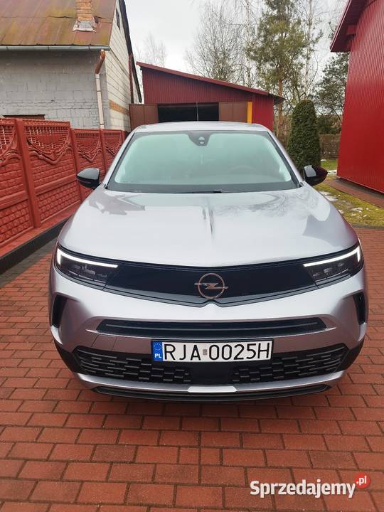 Opel Mokka 12 136 benzyna SUV Radymno sprzedam