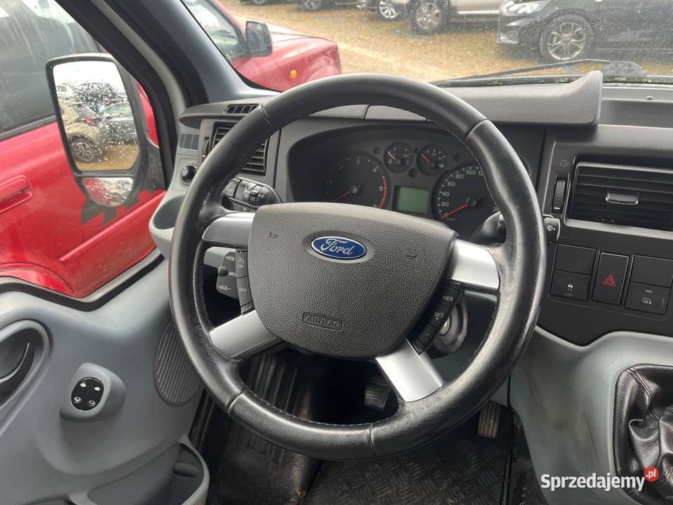 FORD Transit IV 22 TDCi 125 350 MS Katowice