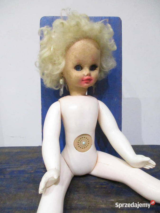 Stara LALKA Nieporęt