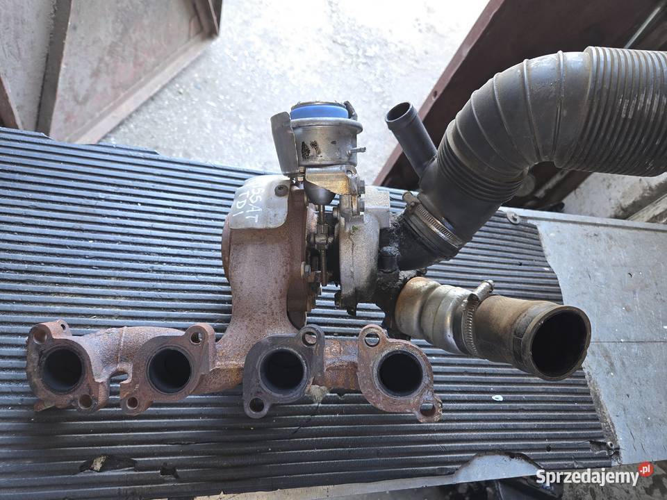Turbina Passat B6 20 TDI