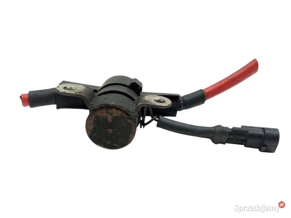 PRZEKAŹNIK ŚWIEC ŻAROWYCH STARTER SOLENOID świętokrzyskie