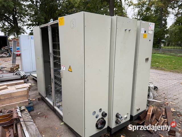 Szafy sterownicze puste Rakoniewice