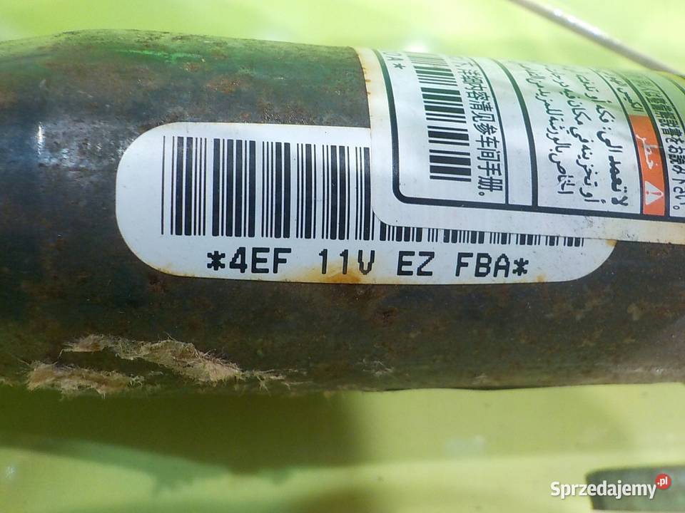 MITSUBISHI OUTLANDER II LIFT 22 DID 11r 5D Suków