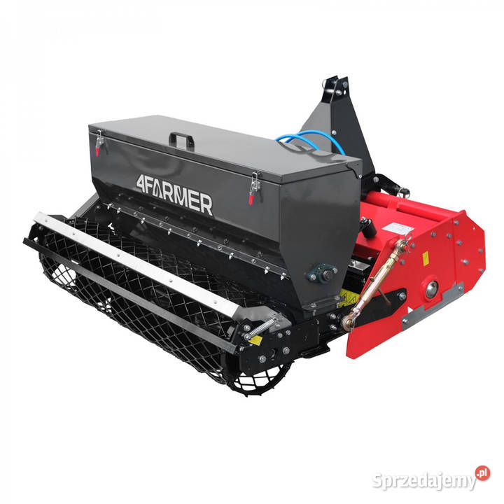 Ogrodnicza Glebogryzarka Separacyjna z