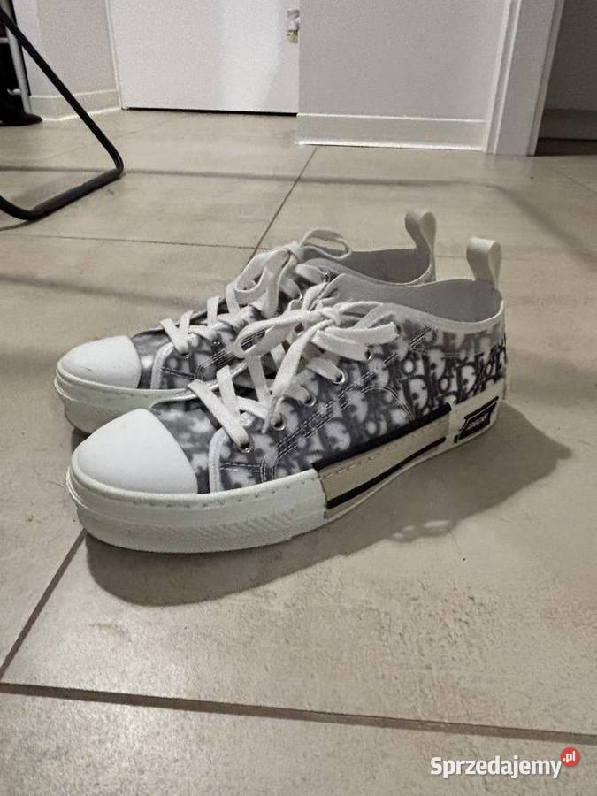 Buty Dior b23 low inna Wrocław sprzedam
