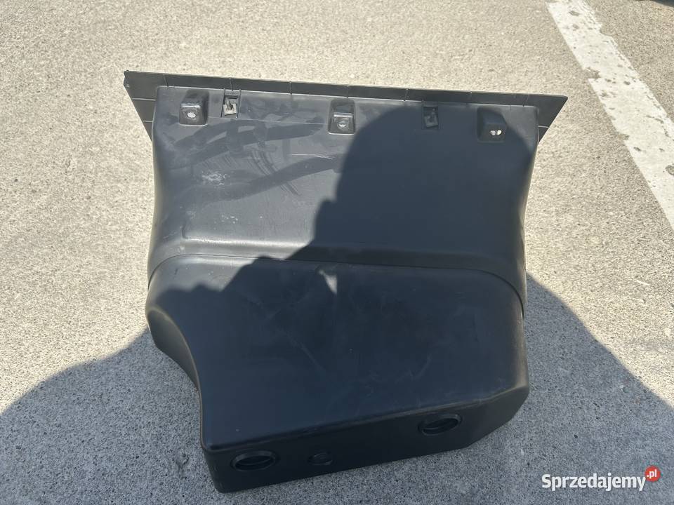 Schowek pasażera w miejscu poduszki pasażera osobowe Gdańsk sprzedam