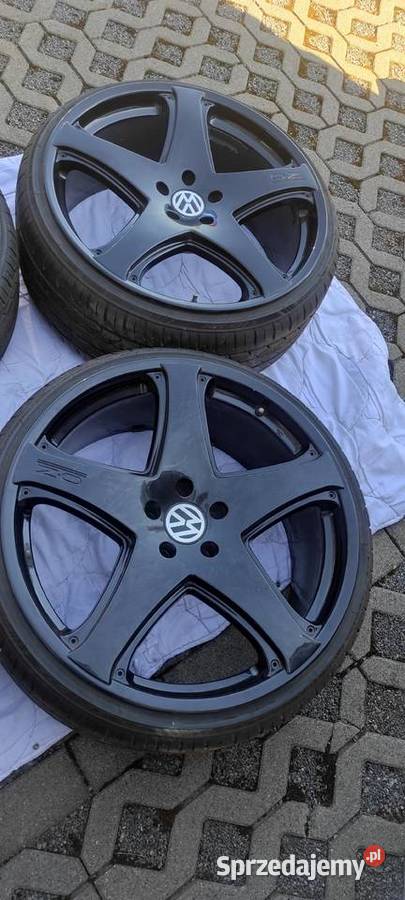 Koła alufelgi OZ 5x120 22 2453022 Legnica