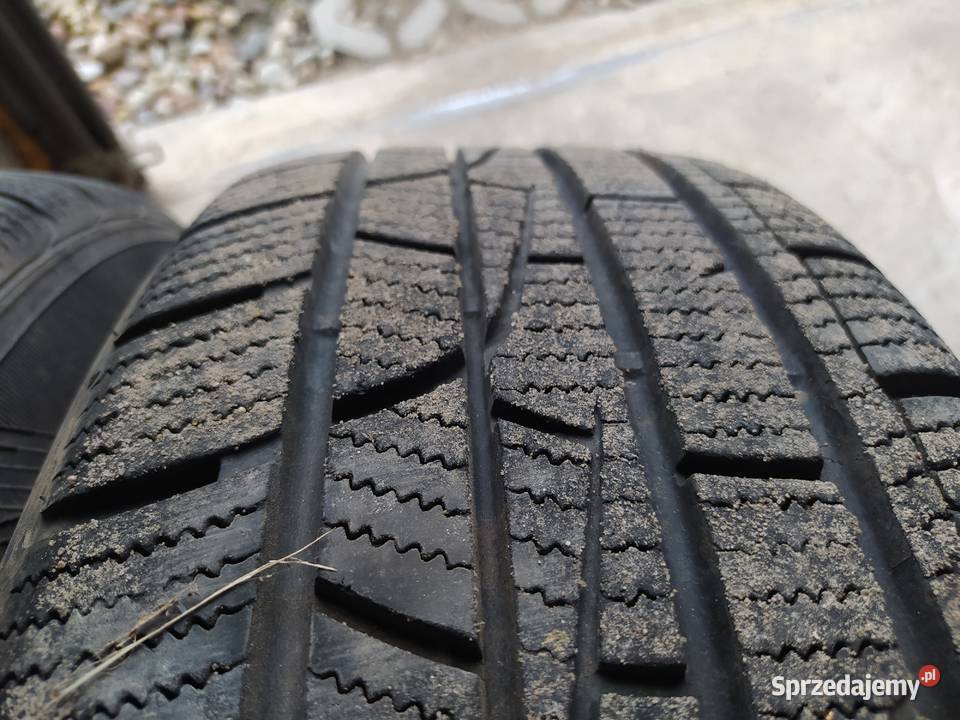 Koła zimowe qashqai 5x1143 16 Mazew