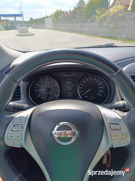 Nissan pulsar