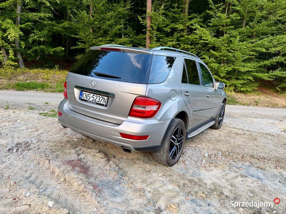 MercedesBenz ML280 V6 CDI ESP