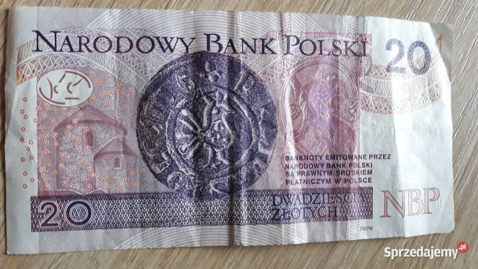 20 Bolesław I Chrobry 6666 wielkopolskie Konin