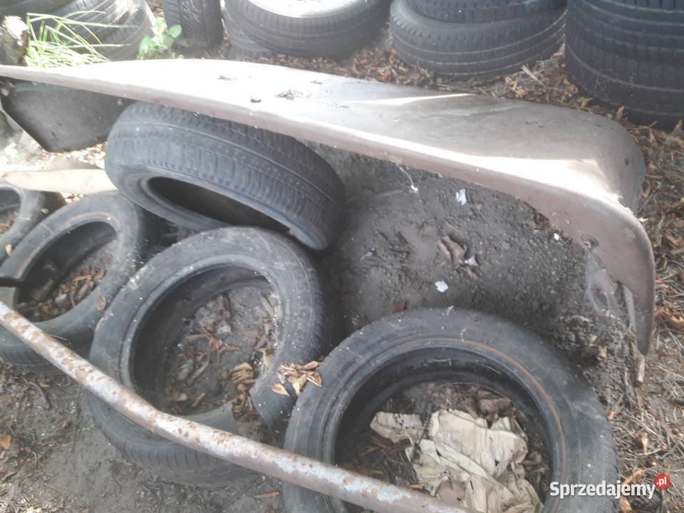 Spoiler dachowy MB Sprinter VW LT owiewka Pozostałe Ozorków
