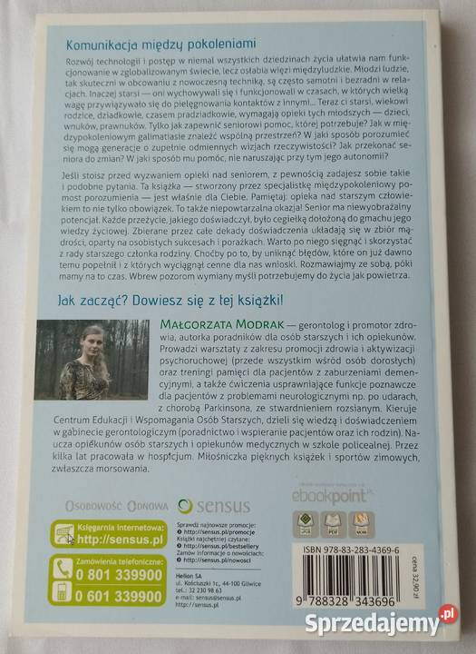 POROZUMIENIE PONAD POKOLENIAMI rodzinny Hajnówka