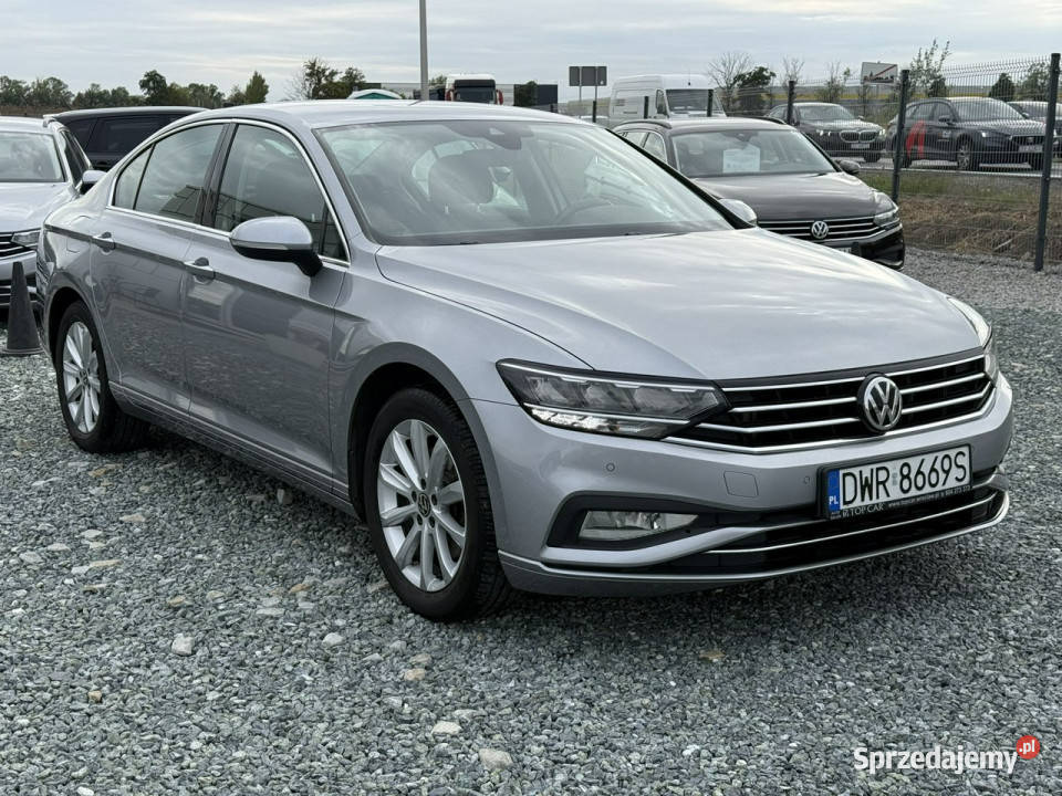 Volkswagen Passat 20 TDI 150 2020 EVO Busines Wojkowice