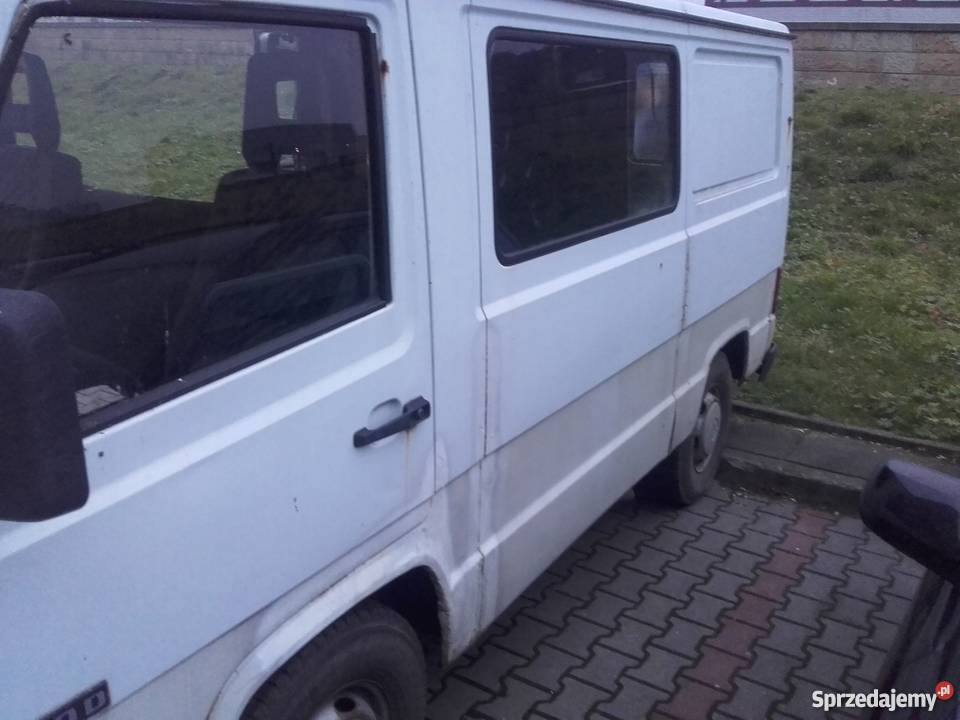 Sprzedam mercedesa mb 100 Kraków