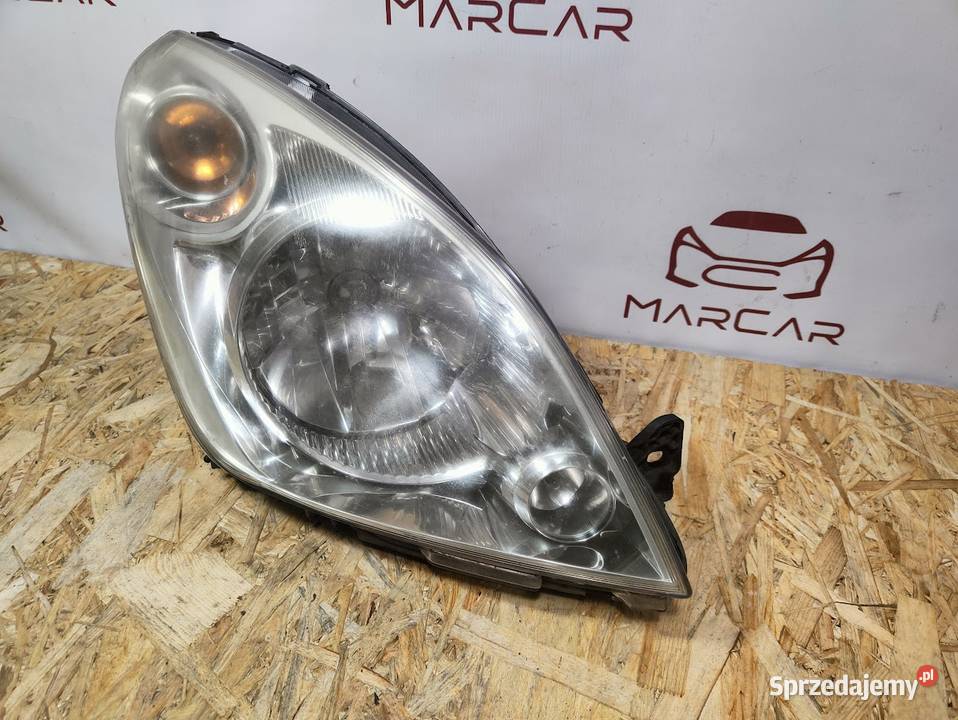 Lampa Prawy Przód Suzuki Splash 03291610 Pleszew