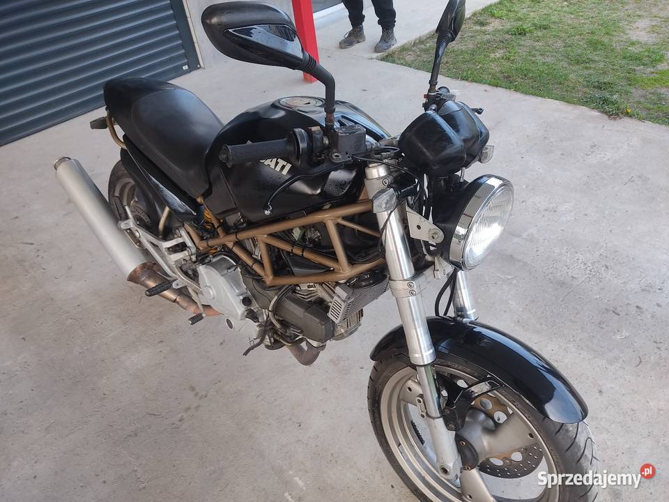 Ducati Monster 750 Rok produkcji 1998 Księżpol