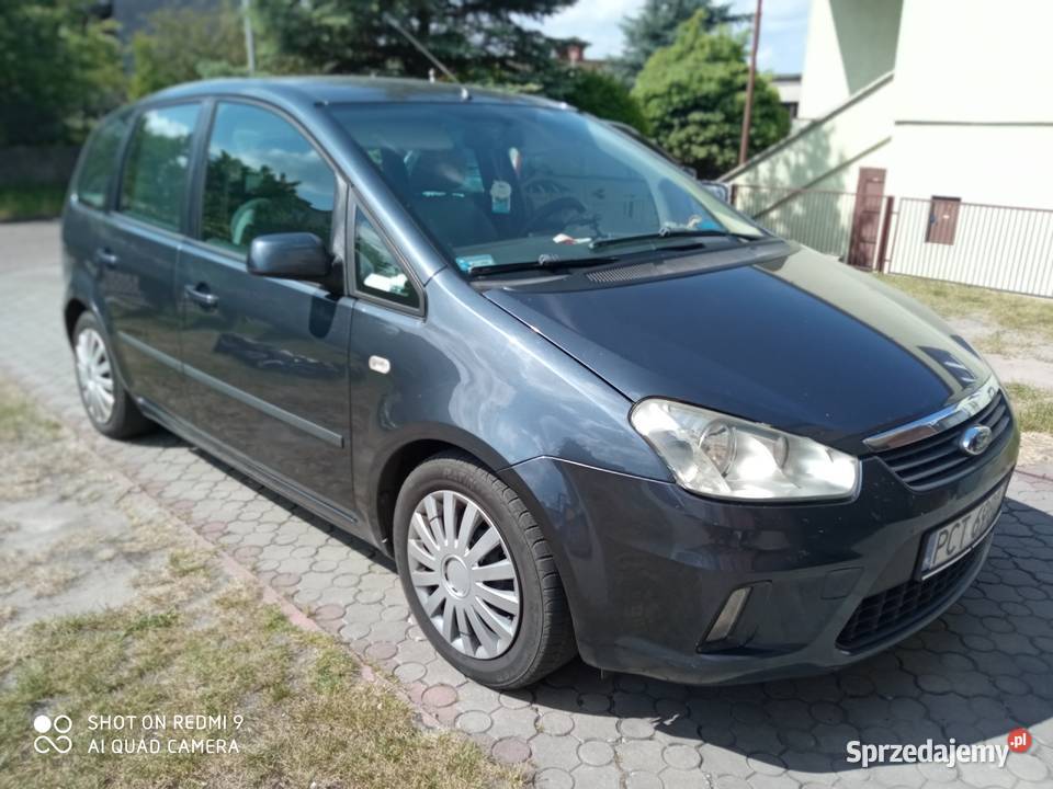 Ford c max 1.6 90km