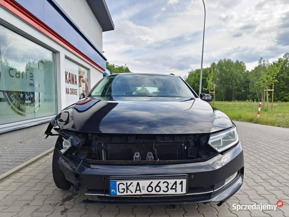 Volkswagen Passat B8 20142023 system Start-Stop