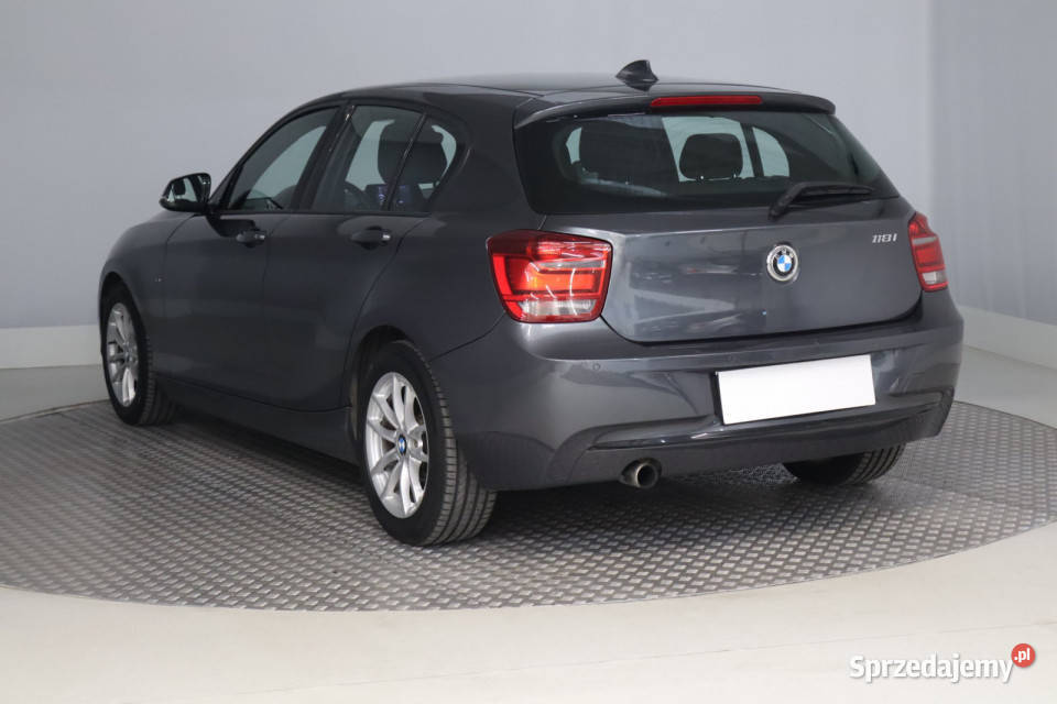 BMW 1 118i Zabrze