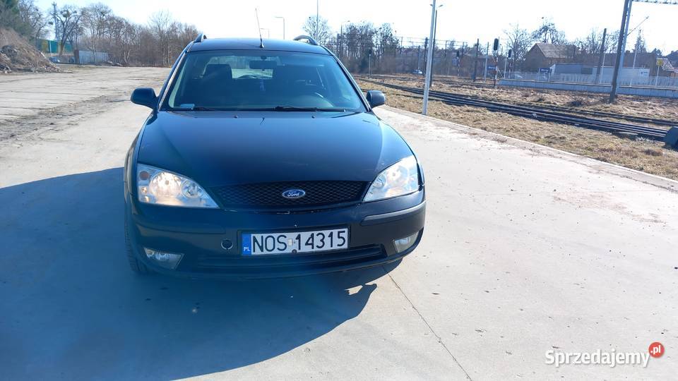 Sprzedam ford mondeo 18 benzyna Morąg
