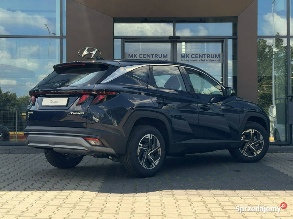 Hyundai Tucson 16 TGDI HEV 6AT 2WD 215 wersja tempomat Piotrków Trybunalski