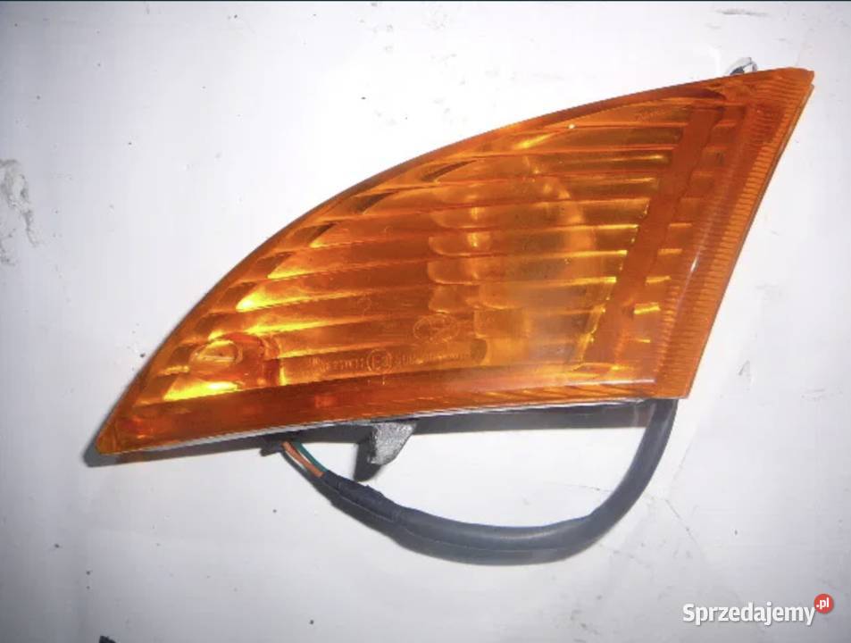kierunkowskaz lewy przód Honda Nes 125 Ostrzeszów