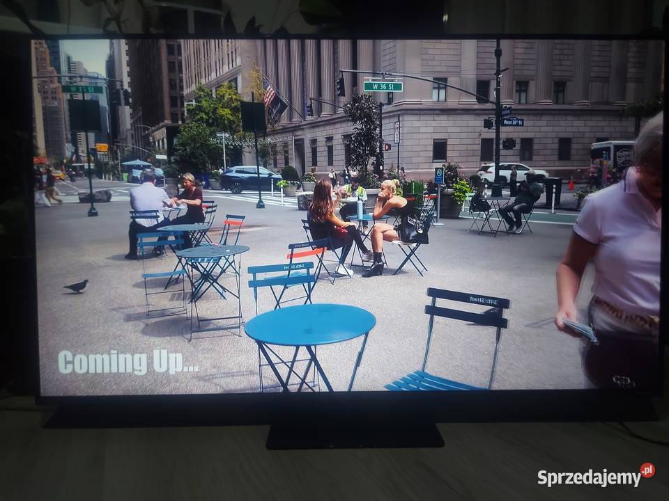 SPRZEDAM TV LG49NANO816NA 4K HDR UHD DVB T2hevc Połczyn-Zdrój