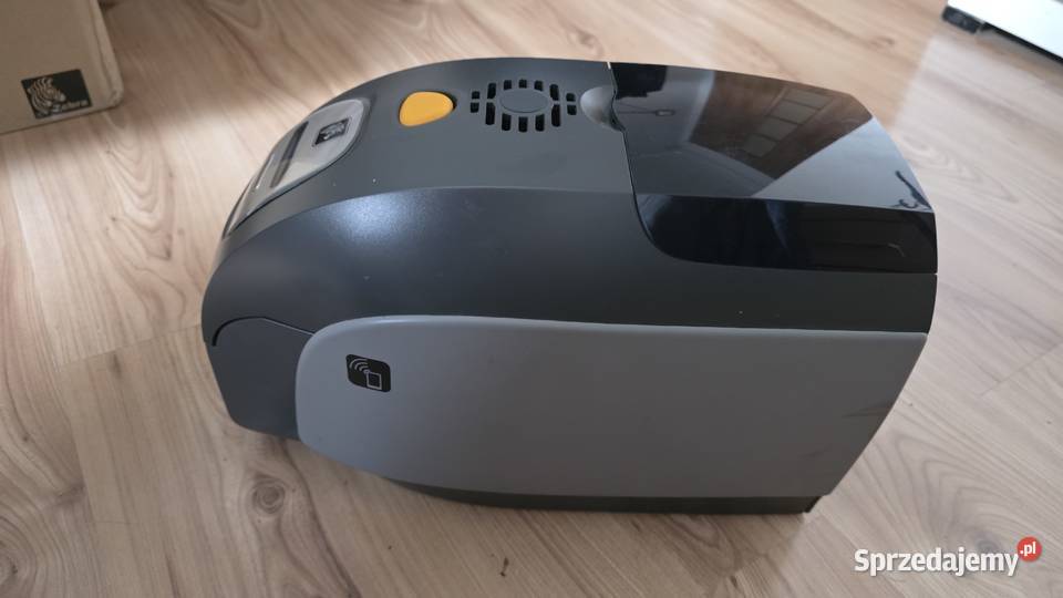 Drukarka kart plastikowych Zebra ZXP Series 3 USB Legnica