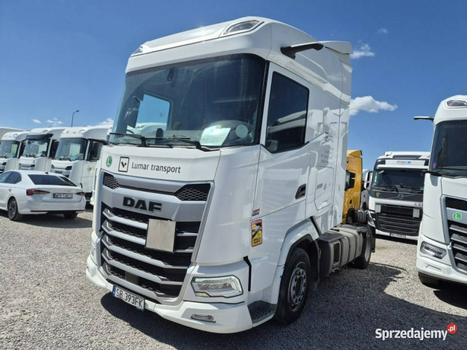 DAF XG 480 FT Poleasingowe dolnośląskie Komorniki